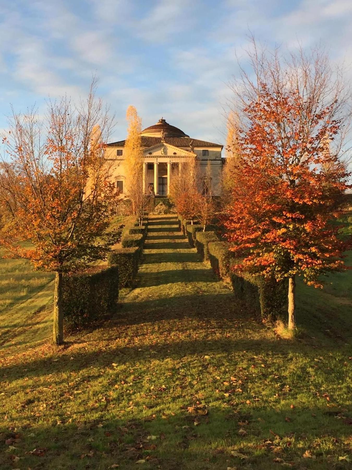 Liberty Dream, Fascino A Vicenza Villa Eksteriør billede