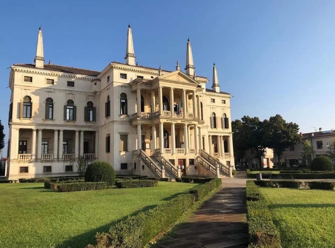 Liberty Dream, Fascino A Vicenza Villa Eksteriør billede