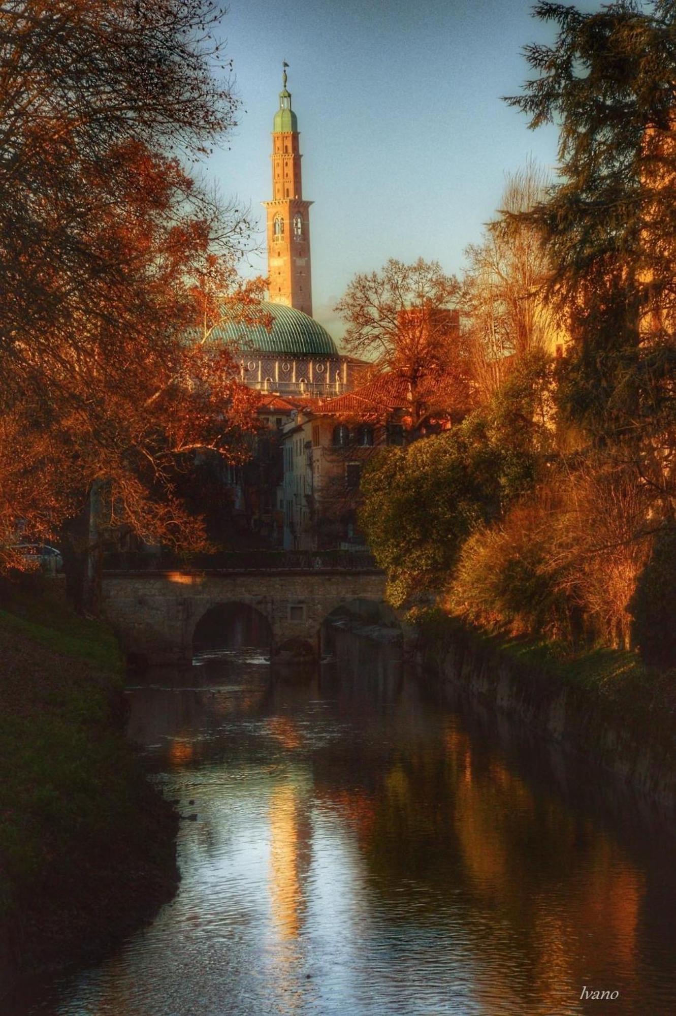 Liberty Dream, Fascino A Vicenza Villa Eksteriør billede