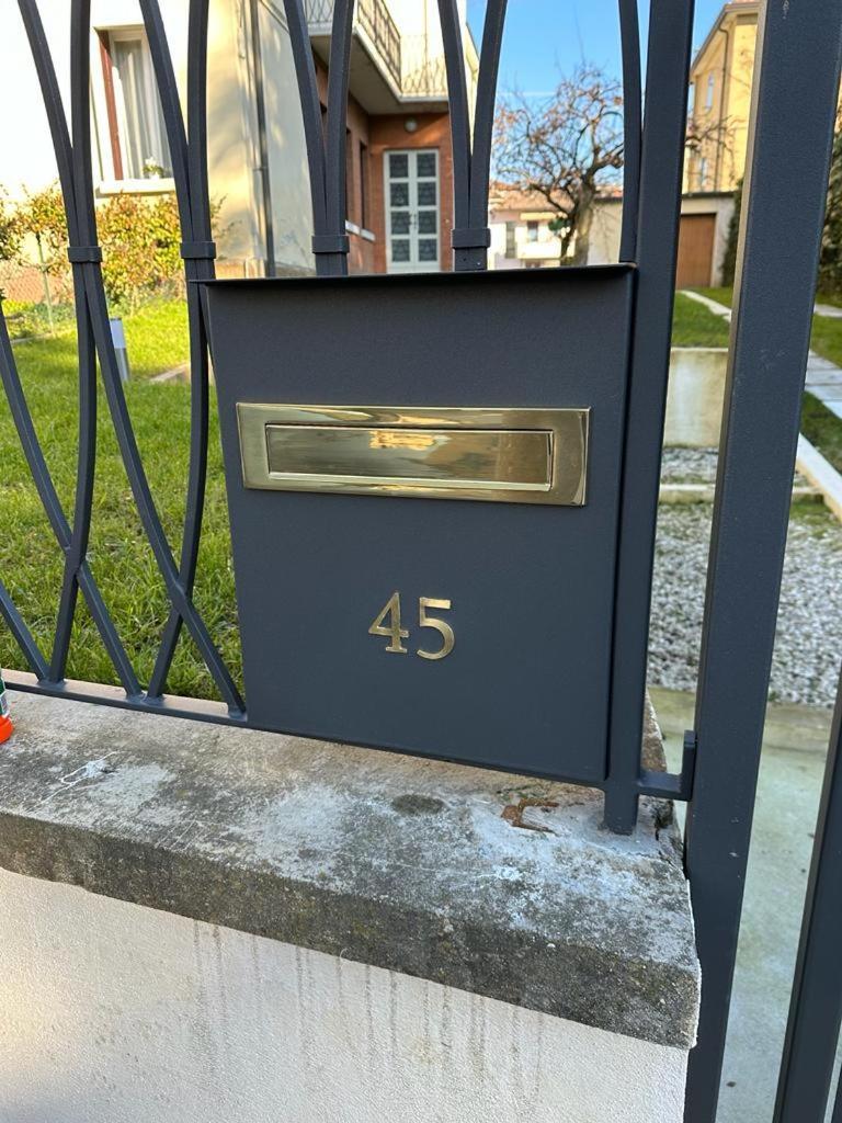 Liberty Dream, Fascino A Vicenza Villa Eksteriør billede