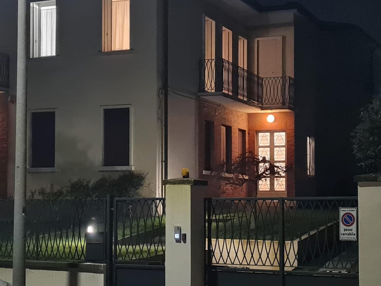 Liberty Dream, Fascino A Vicenza Villa Eksteriør billede
