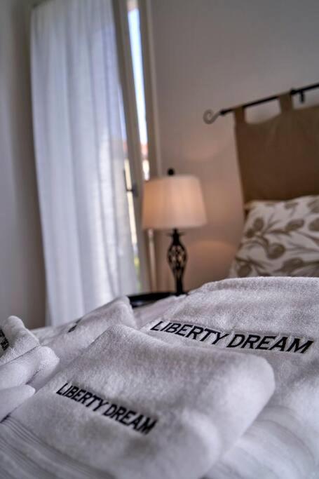 Liberty Dream, Fascino A Vicenza Villa Eksteriør billede