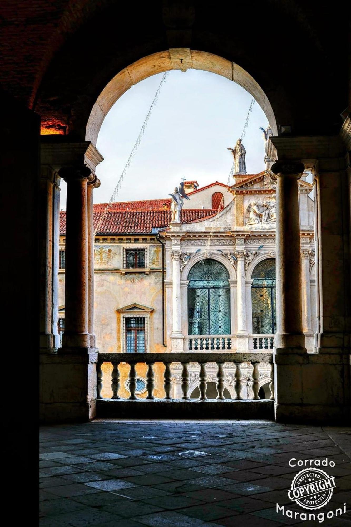 Liberty Dream, Fascino A Vicenza Villa Eksteriør billede