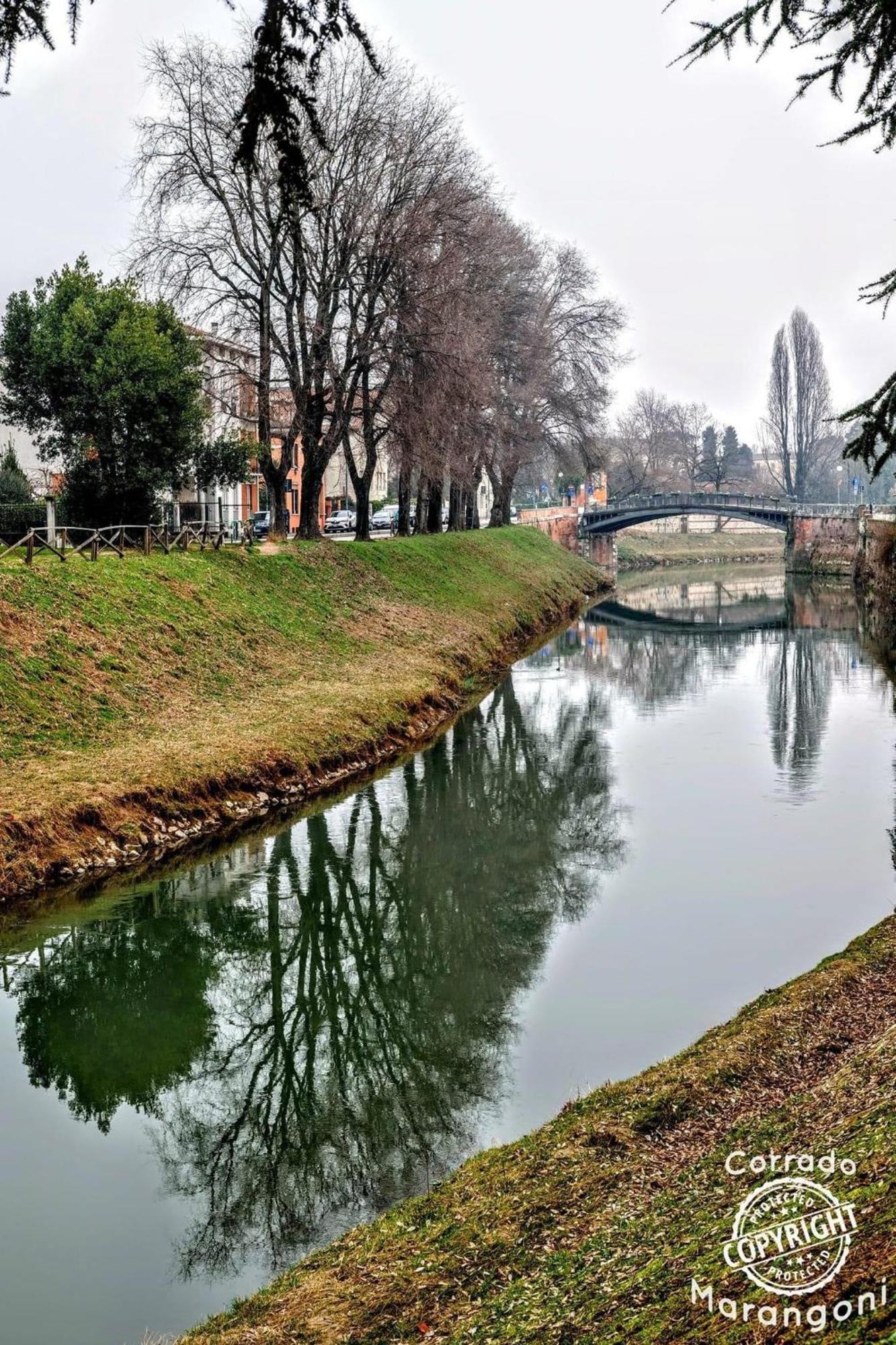 Liberty Dream, Fascino A Vicenza Villa Eksteriør billede
